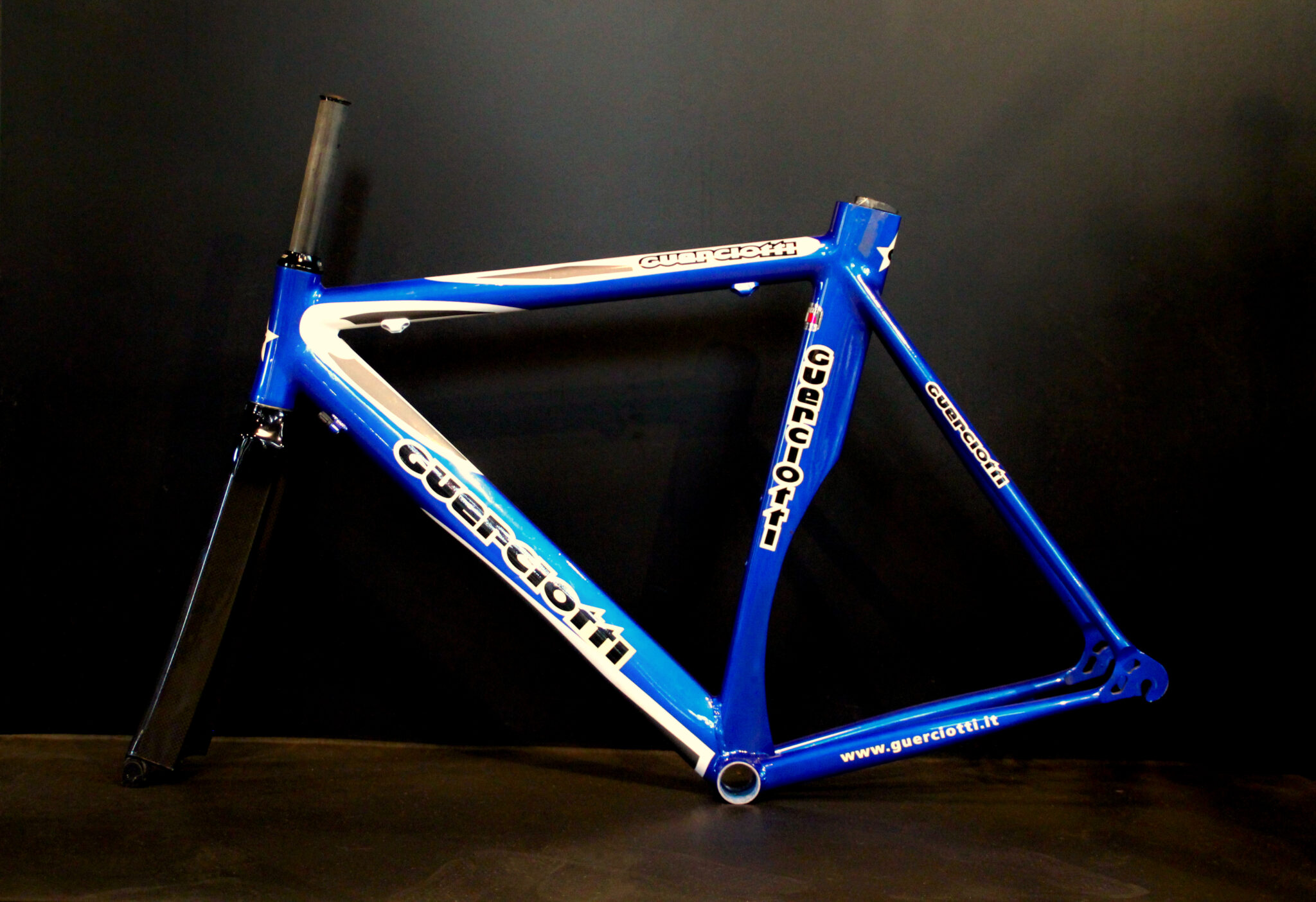 Guerciotti Custom Triathlon Frameset Radsport Wagner Bikes