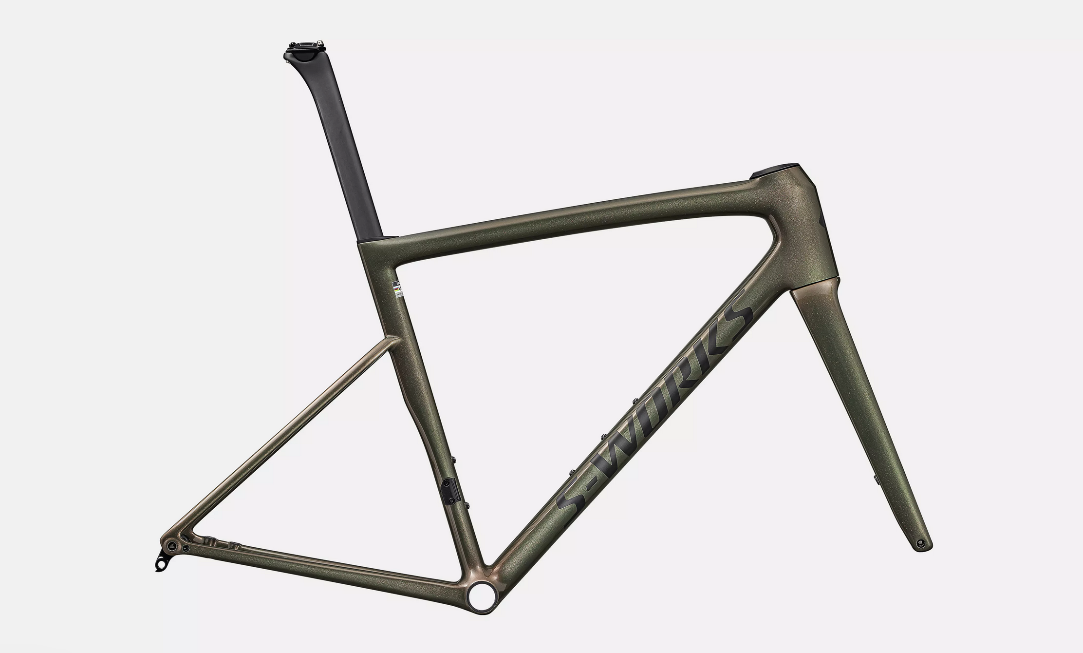 S-Works Tarmac SL8 Rahmenset – Bild 2