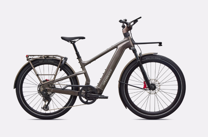 Trekkingrad