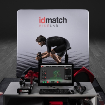 Bikefitting PRO mit idmatch